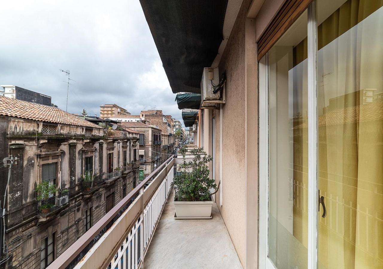 Bed & Breakfast Firenze Катания Екстериор снимка