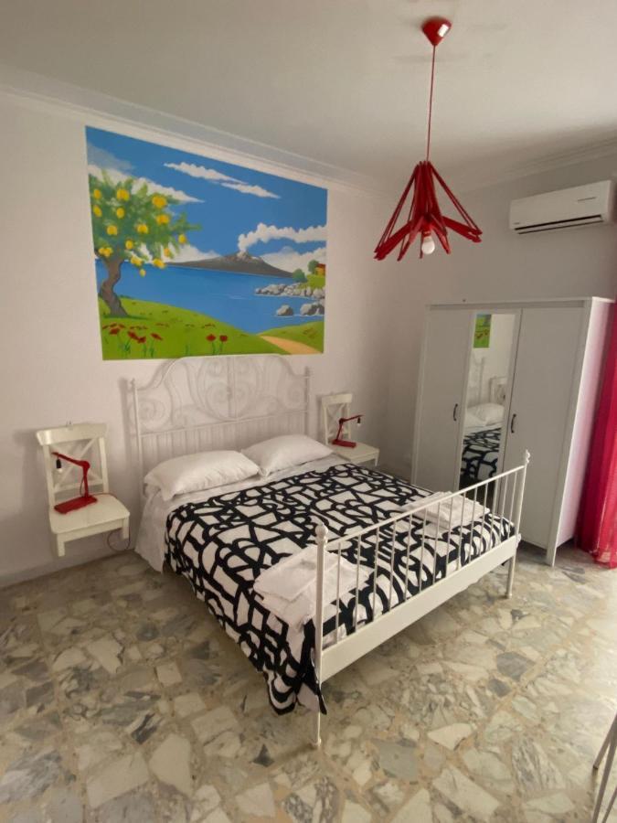 Bed & Breakfast Firenze Катания Екстериор снимка