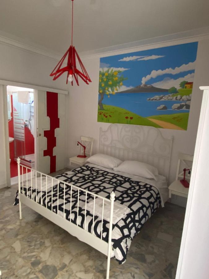 Bed & Breakfast Firenze Катания Екстериор снимка