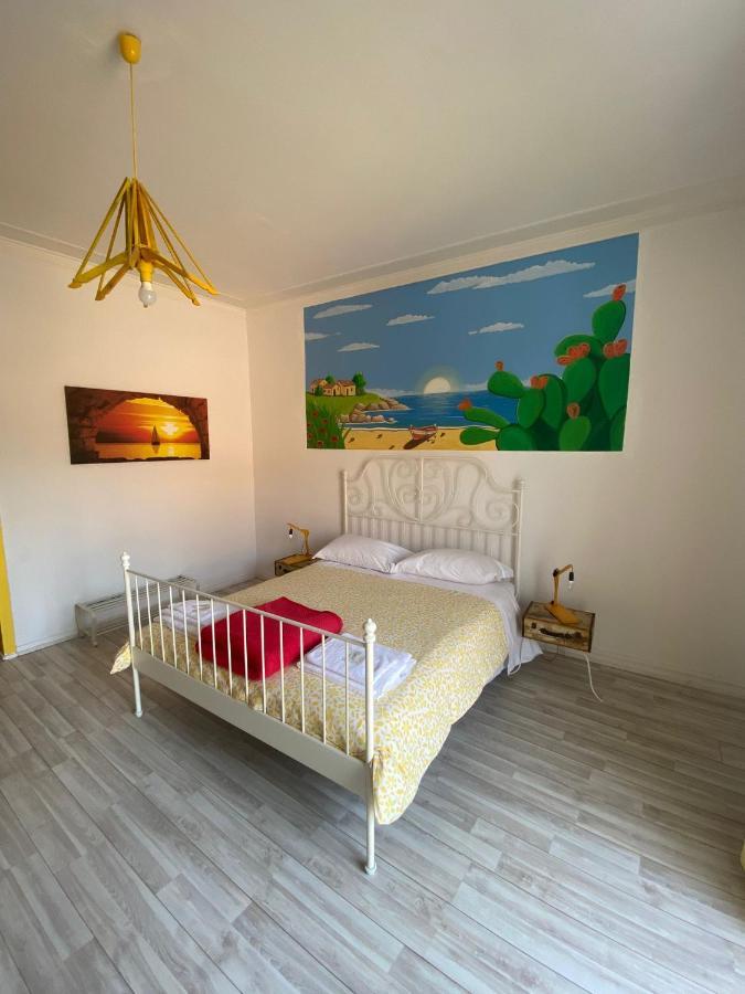 Bed & Breakfast Firenze Катания Екстериор снимка